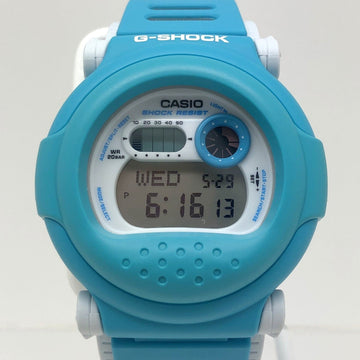 CASIOG-SHOCK  Watch G-001SN-2 Breezy Colors NEXAX Pastel Blue White Jason Digital Discontinued Model Mikunigaoka Store IT6467W5KJ