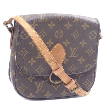 LOUIS VUITTON Shoulder Bag Monogram Saint-Clair Women's M51244 A2231140