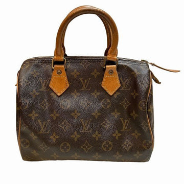 LOUIS VUITTON Monogram Speedy 25 M41528 Bags Handbags Women's