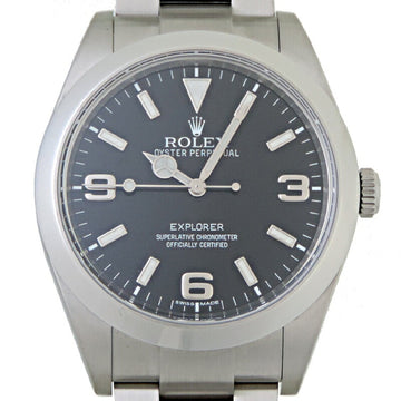 ROLEX Explorer I G-series Men's Watch 214270