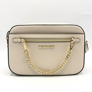 MICHAEL KORS Crossbody Shoulder Bag White