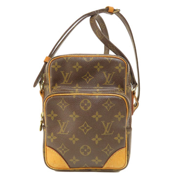 LOUIS VUITTON M45236 Amazon Monogram Shoulder Bag Canvas Women's