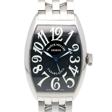 FRANCK MULLER Casablanca Watch Stainless Steel 5850 Automatic Men's