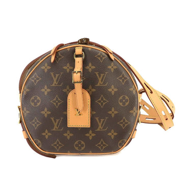 LOUIS VUITTON Monogram Boite Chapeau Souple Shoulder Bag M52294