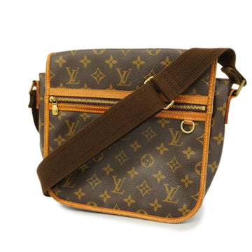 LOUIS VUITTON Shoulder Bag Monogram Bosphore PM M40106 Brown Ladies