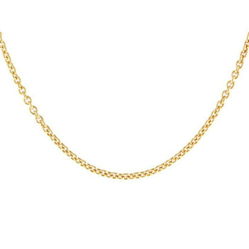 BVLGARI Necklace 18K Gold Women's