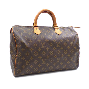 LOUIS VUITTON Handbag Monogram Speedy 35 Women's M41524 Boston