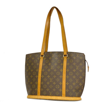 LOUIS VUITTON Shoulder Bag Monogram Babylon M51102 Brown Ladies