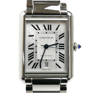 CARTIER Tank Must XL Wristwatch, Automatic, Men's WSTA0053