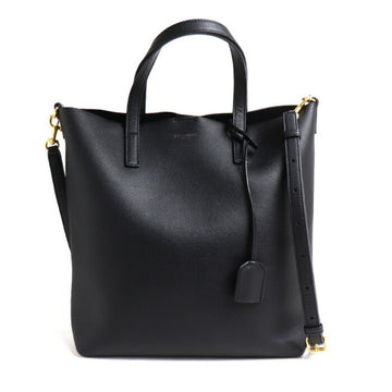 SAINT LAURENT Toy 2-Way Shoulder Bag Black 498612 Women's