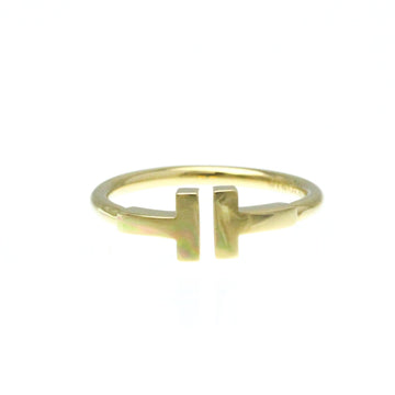 TIFFANY T Wire Ring Yellow Gold [18K] Band Ring