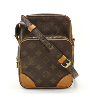 LOUIS VUITTON Monogram Amazon Shoulder Bag Pochette M45236