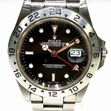 ROLEX Explorer II 16570 Automatic A-series Watch Men's