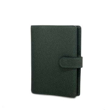 LOUIS VUITTON Notebook Cover Taiga Agenda PM R20424 Episea Men's