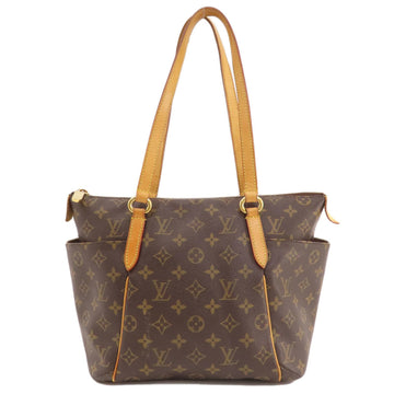 LOUIS VUITTON M56688 Totally PM Monogram Tote Bag Canvas Women's