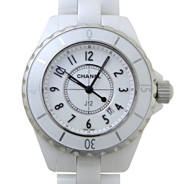 CHANEL J12 33MM Ladies Watch H0968