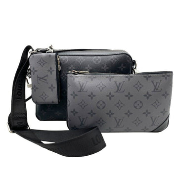 LOUIS VUITTON Trio Monogram Eclipse M69443