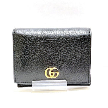 GUCCI GG Marmont 456126 Wallet Bifold Men's Women's