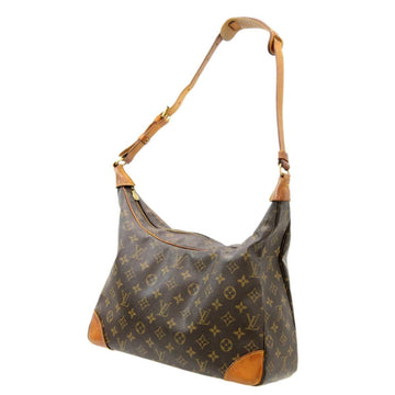 LOUIS VUITTON Boulogne 35 Bag Monogram M51260 IS