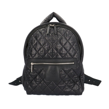 CHANEL Coco Cocoon Backpack/Daypack  Nylon A92559 Women's