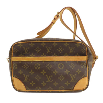 LOUIS VUITTON M51274 Trocadero 27 Monogram Handbag Canvas Women's