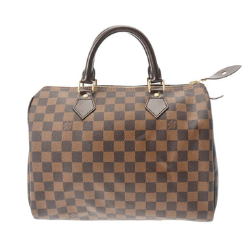 LOUIS VUITTON N41531 Unisex Handbag Brown,Damier Canvas