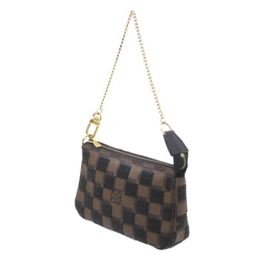 LOUIS VUITTON Pochette Accessoires Damier Sequins N63176 FO2113