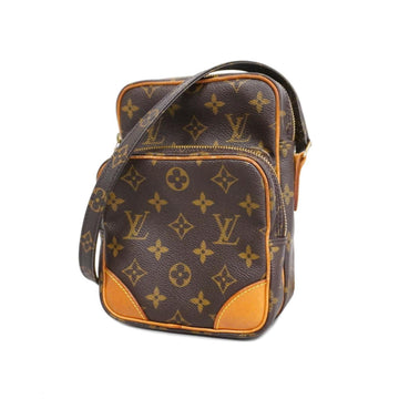 LOUIS VUITTON Shoulder Bag Monogram Amazon M45236 Brown Ladies