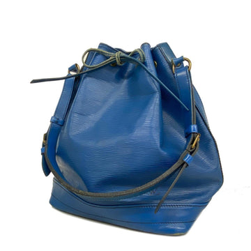 LOUIS VUITTON Shoulder Bag Epi Noe M44005 Toledo Blue Ladies