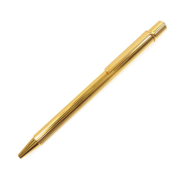 CARTIER Ballpoint Pen Must 2 de Gaudelon Decor Gold GP ST150090