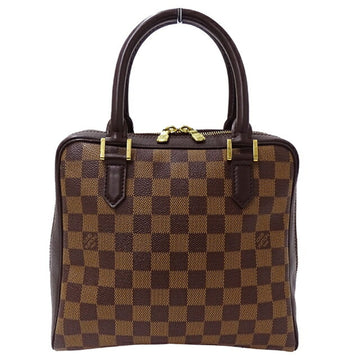 LOUIS VUITTON Damier Women's Handbag Triana Brown N51155 for Outings