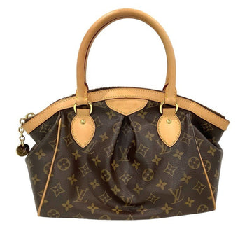 LOUIS VUITTON Tivoli PM M40143 Monogram AR0079 Handbag KB-8334