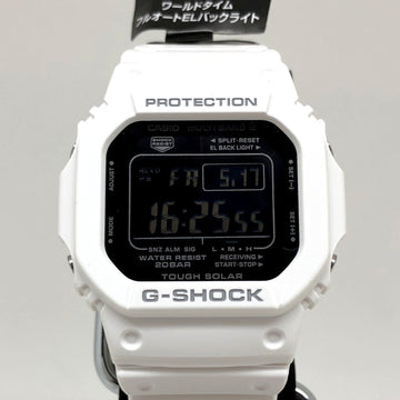 CASIOG-SHOCK  Watch GW-M5610MD-7JF Radio Solar Tough White Digital Resin Men's Mikunigaoka Store ITT7Q756X0Q0