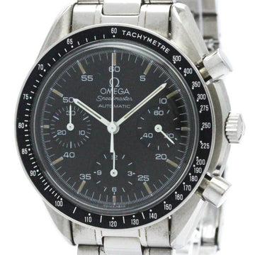 OMEGAPolished  Speedmaster Automatic Steel Mens Watch 3510.50 BF572184
