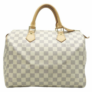 LOUIS VUITTON Damier Azure Speedy 30 N41370 Handbag 450286