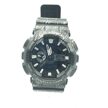 CASIO G-SHOCK GA-110TX-1AJF Texture Design Wristwatch  G-Shock