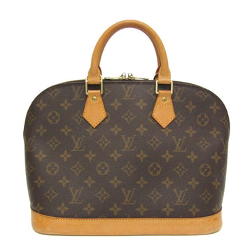 LOUIS VUITTON Monogram Alma M51130 Women's Handbag Monogram