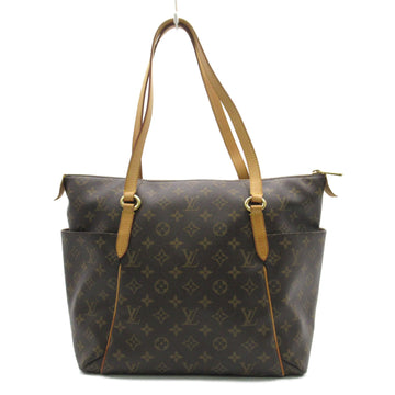 LOUIS VUITTON Totally MM Brown Monogram PVC coated canvas M56689