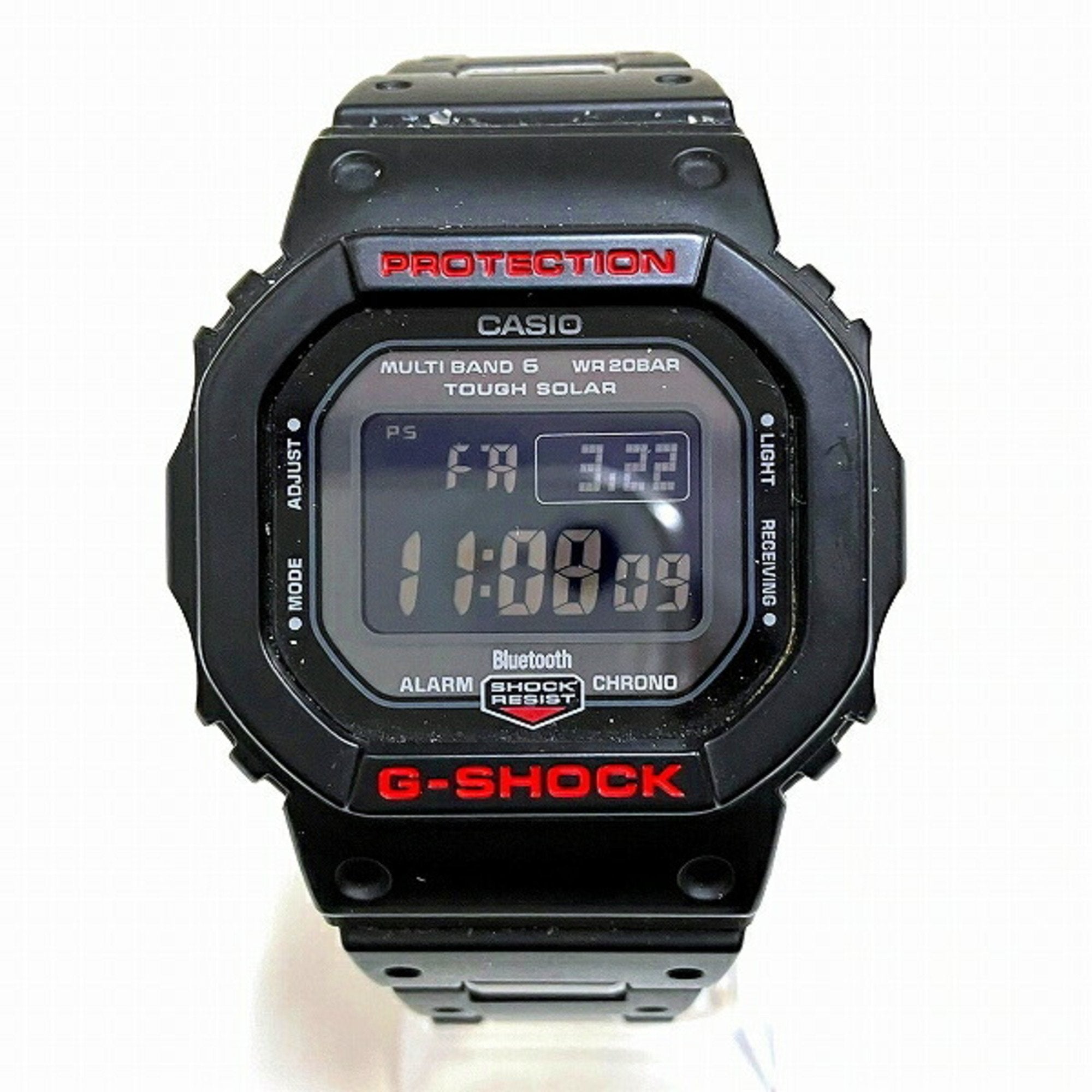 CASIO G-Shock GW-B5600HR-1JF Radio Solar Watch Men's