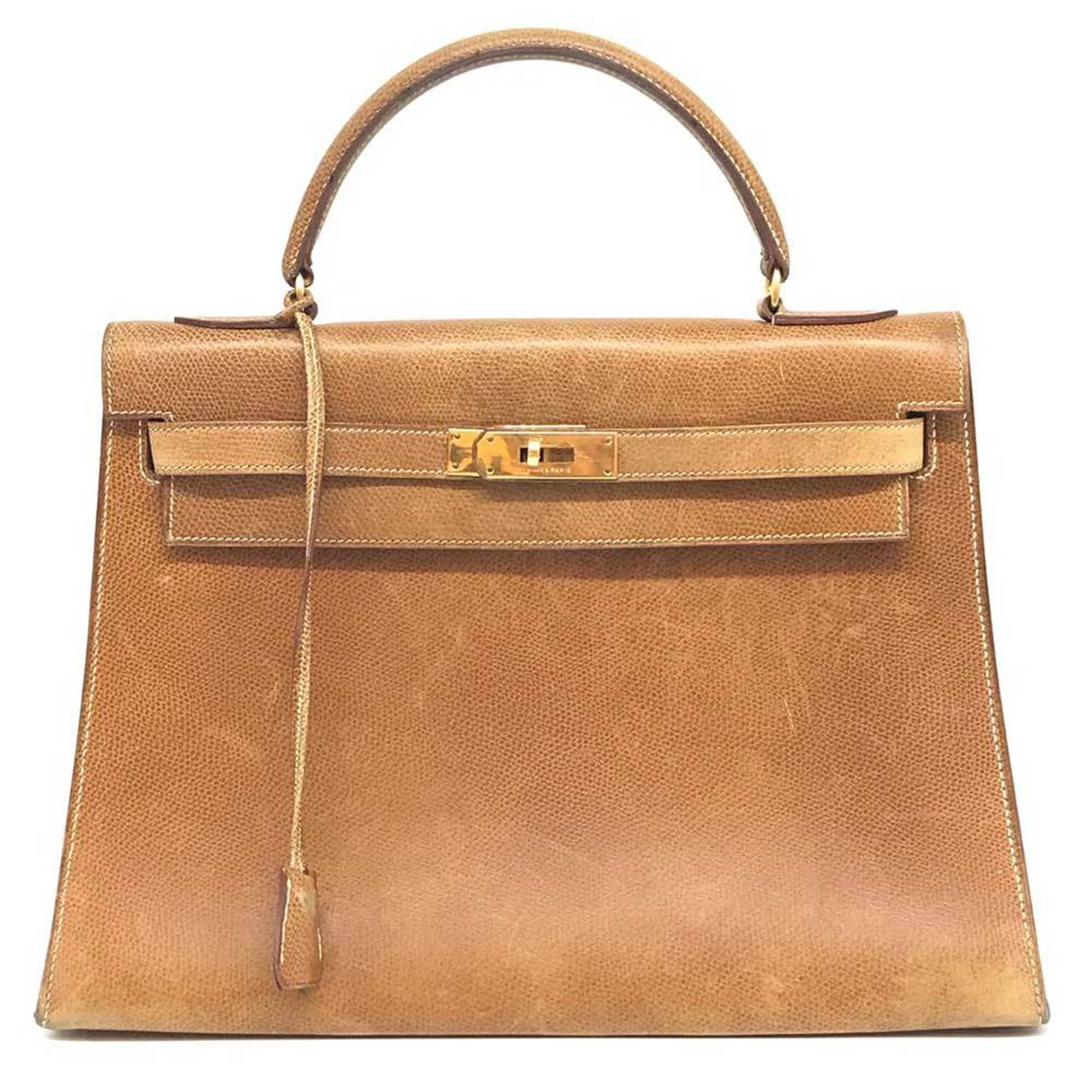 Hermès Pre-Owned 2004 Sac à Dépêches briefcase - Brown
