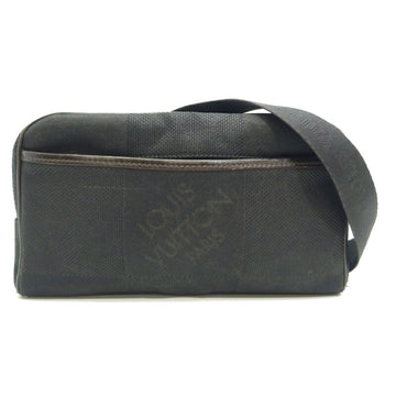 LOUIS VUITTON Geant Acrobat Women's Shoulder Bag M93620 Damier Noir [Black]