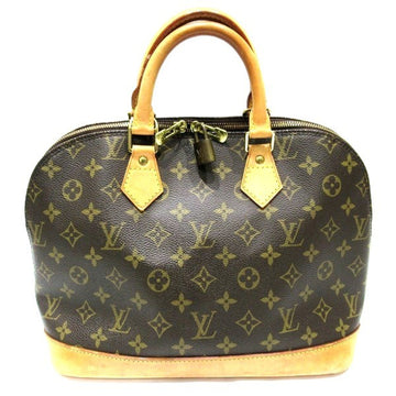 LOUIS VUITTON Monogram Alma M51130 Bags Handbags Women's