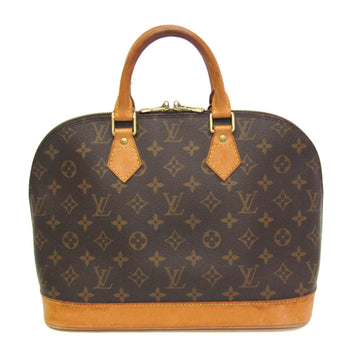 LOUIS VUITTON Monogram Alma M51130 Women's Handbag Monogram