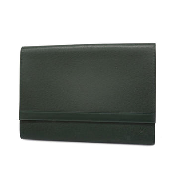 LOUIS VUITTON Clutch Bag Taiga Volga M30204 Episea Men's