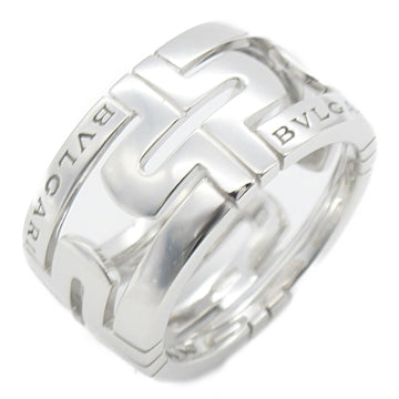 BVLGARI open parenthesis ring Ring Silver K18WG[WhiteGold] Silver