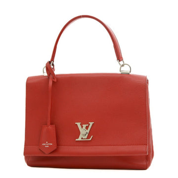 LOUIS VUITTON Rock Me 2 Handbag Red M50363