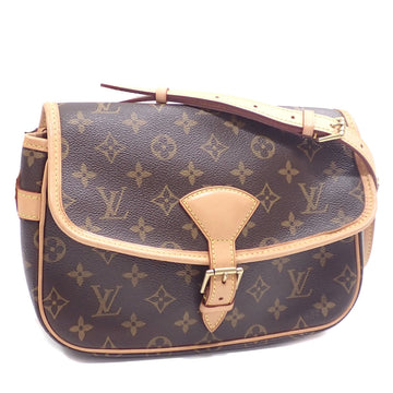 LOUIS VUITTON Shoulder Bag Monogram Sologne Women's M42250