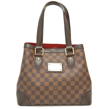 LOUIS VUITTON Damier Hampstead PM N51205 Tote Bag Ebene 251773