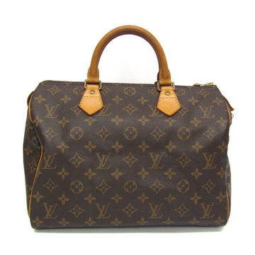 LOUIS VUITTON Monogram Speedy 30 M41108 Women's Handbag Monogram