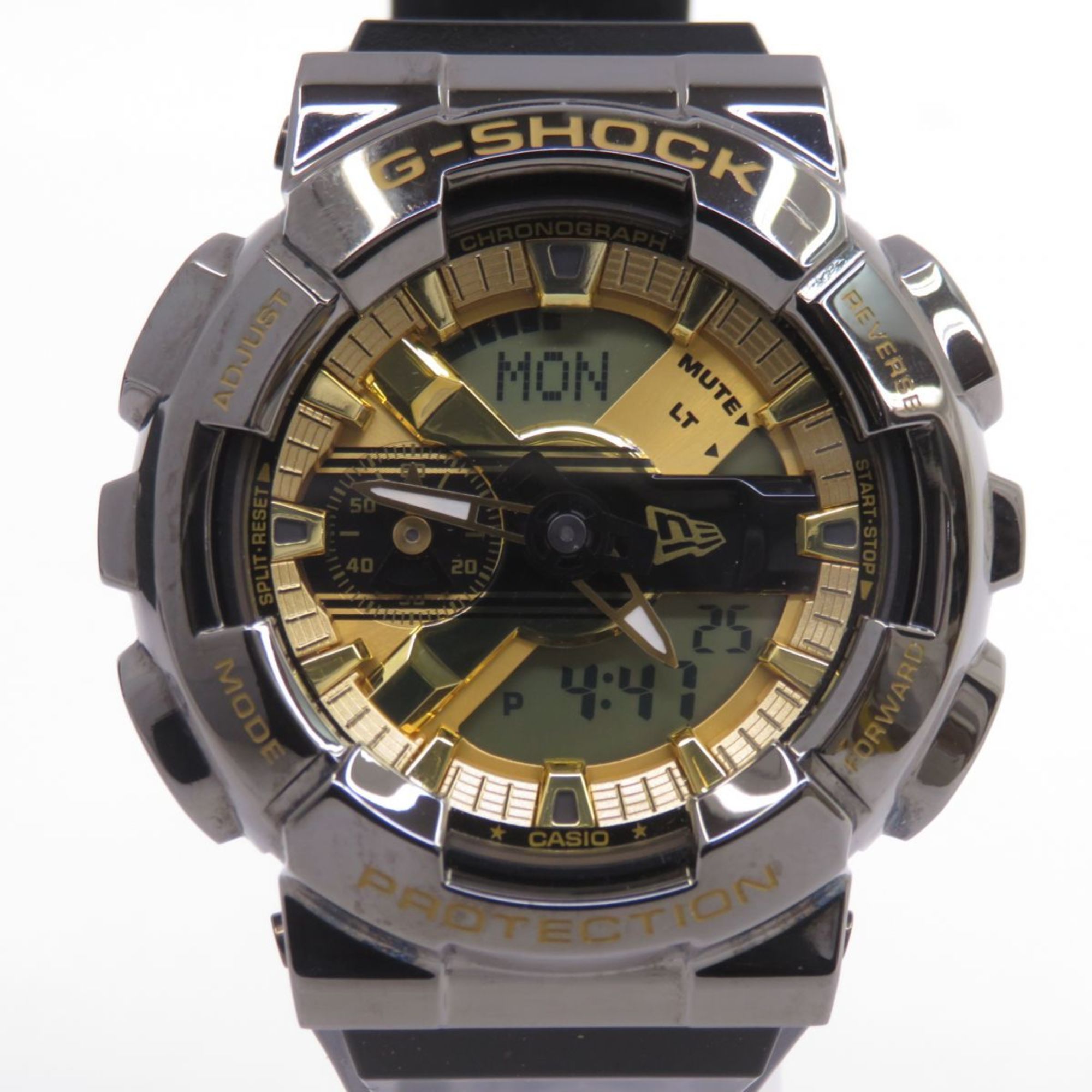 CASIO G-SHOCK NEW ERA New Era 100th Anniversary